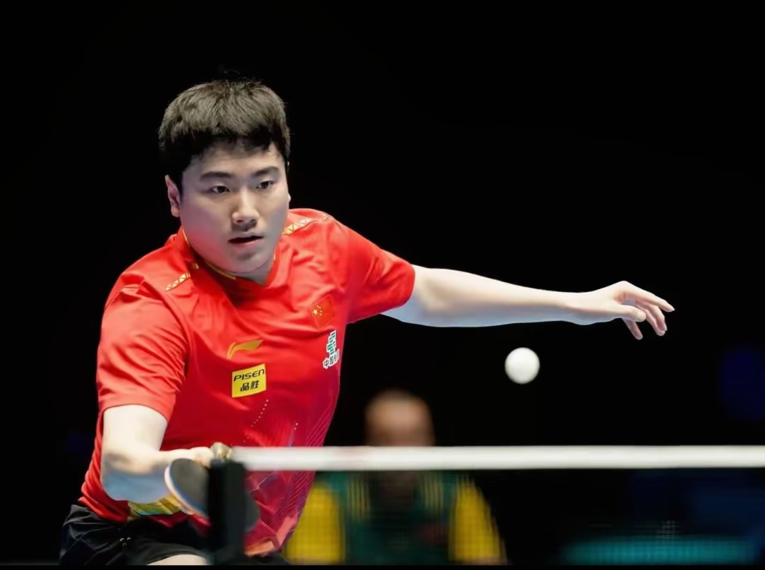 关于德国乒乓球队爆冷中国乒乓球队，奥恰洛夫高光表现的信息