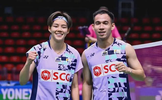 印度羽毛球队完胜泰国羽毛球队，戴资颖爆发神勇