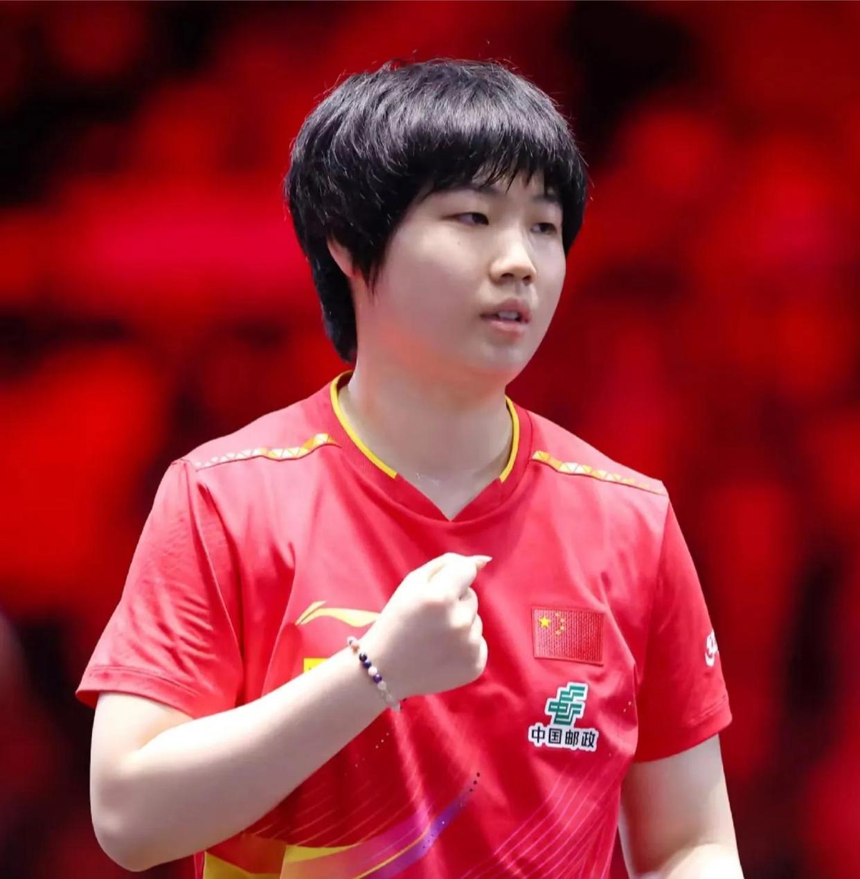 泰国羽毛球队血洗中国羽毛球队，马琳惊艳世界