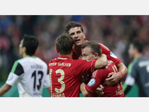 荷兰翻盘多特蒙德，罗本完成帽子戏法