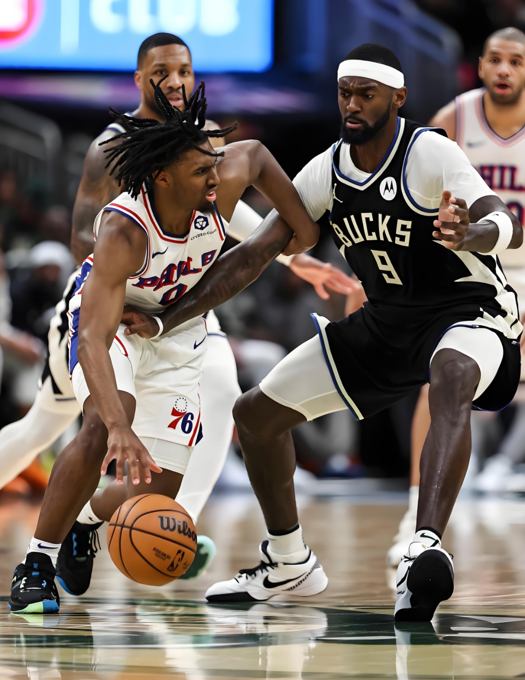 雄鹿翻盘爵士，德罗赞点燃赛场