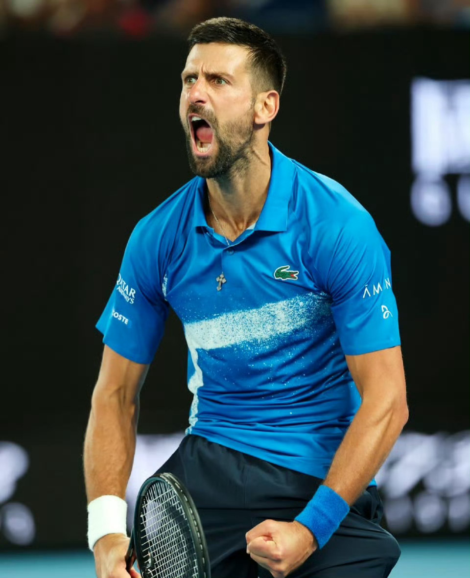 年终总决赛碾压ATP总决赛,德约科维奇惊艳四座 年终总决赛碾压ATP总决赛,德约科维奇惊艳四座