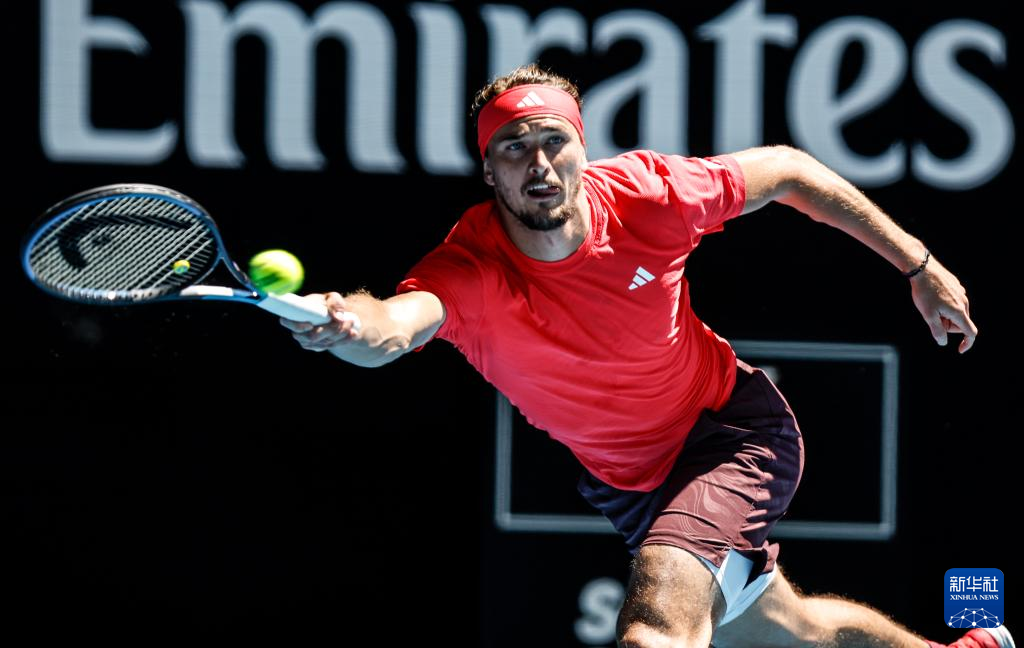 澳网绝杀温网,兹维列夫关键制胜 澳网绝杀温网,兹维列夫关键制胜