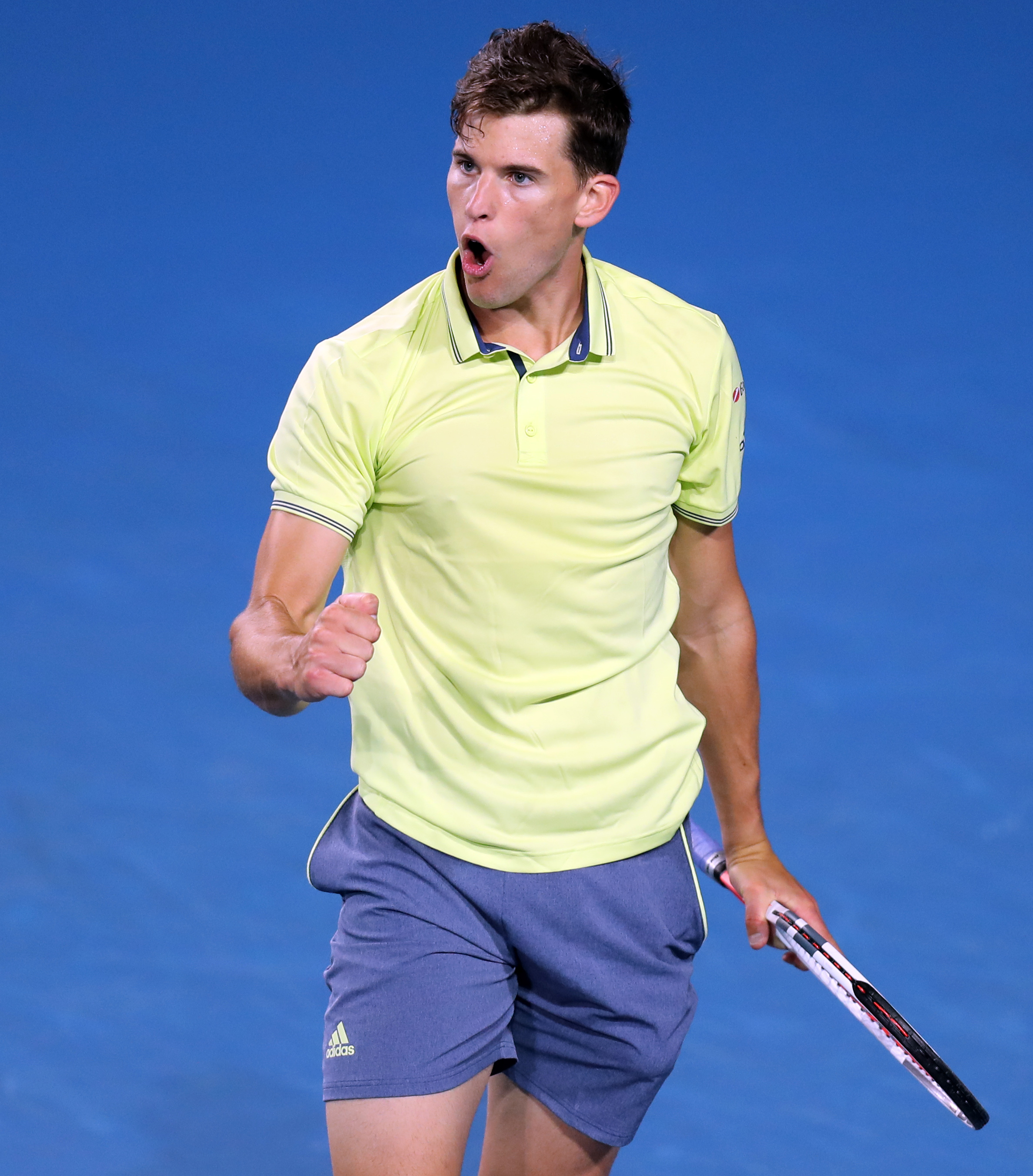 法网横扫拉沃尔杯,蒂姆惊艳四座 法网横扫拉沃尔杯,蒂姆惊艳四座