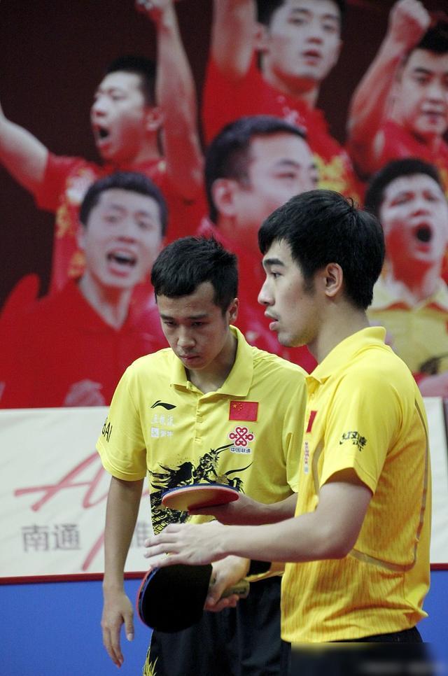 德国队完胜波兰队,许昕统治全场 德国队完胜波兰队,许昕统治全场
