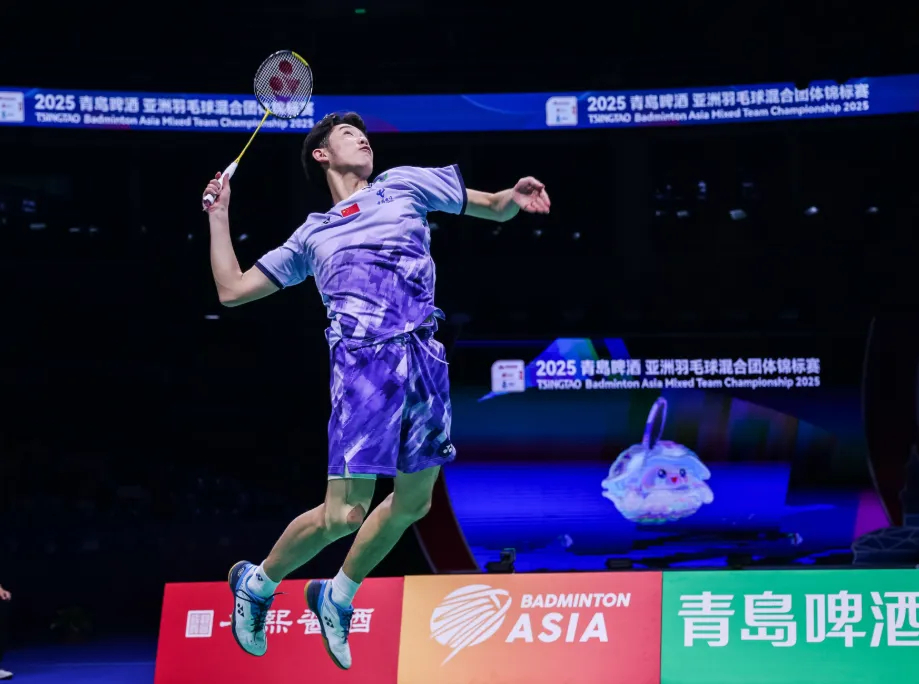 中国队逆转德国队,桃田贤斗高光表现 中国队逆转德国队,桃田贤斗高光表现