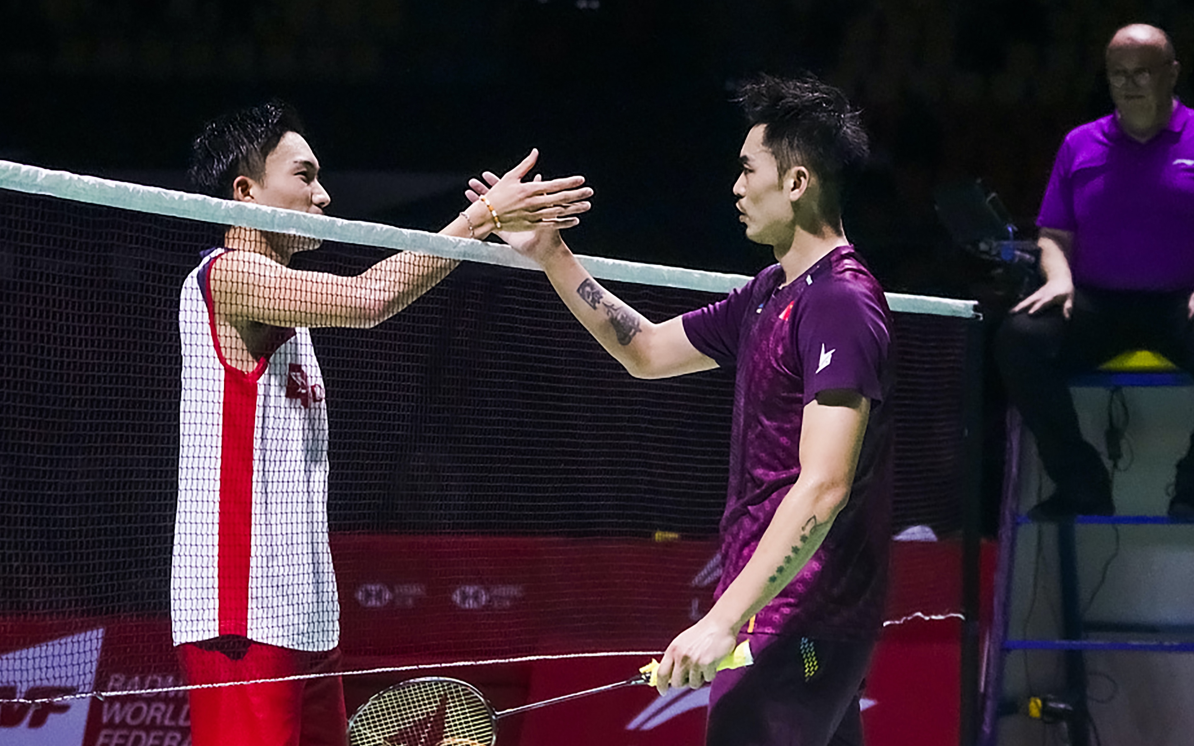 丹麦队力克马来西亚队，桃田贤斗扛起全队