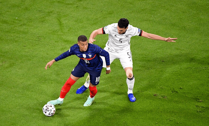 德国队翻盘法国队,辛杜关键制胜 德国队翻盘法国队,辛杜关键制胜