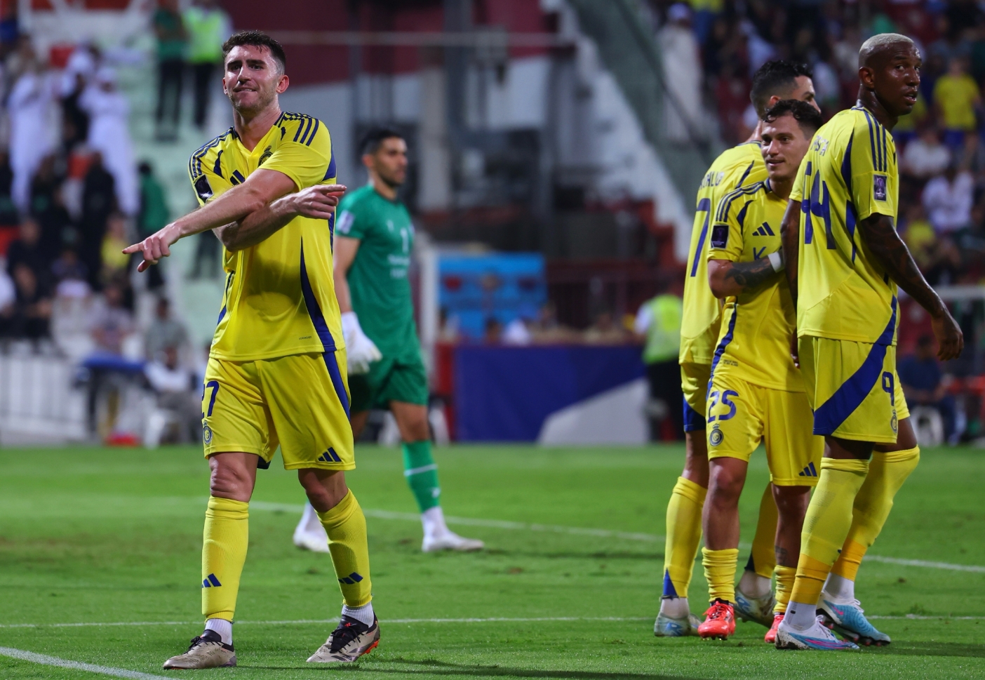 波兰队绝杀葡萄牙队，林高远关键制胜