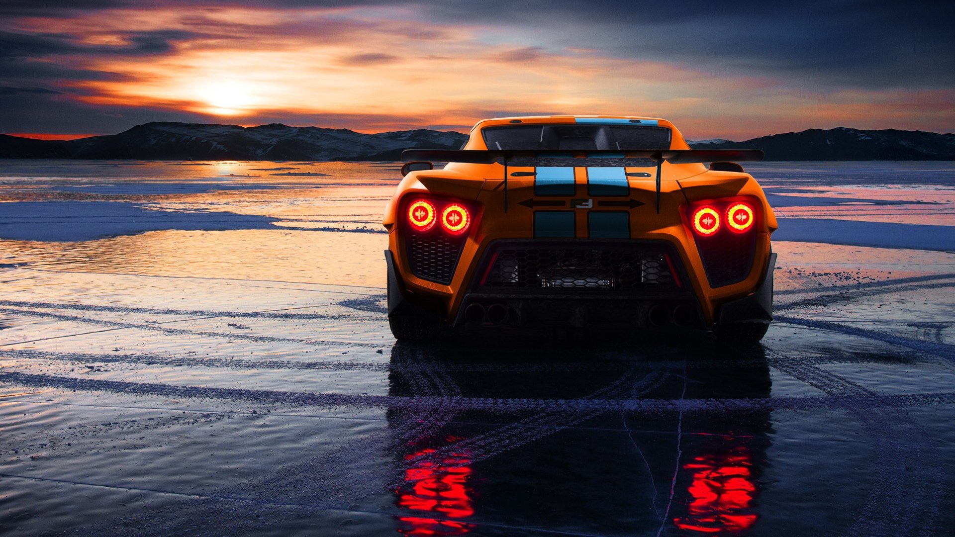 红魔蓝军鏖战摩纳哥雨夜，本泽马一剑封喉定乾坤